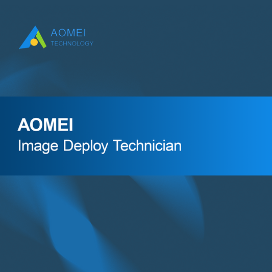 Technicien AOMEI Image Deploy