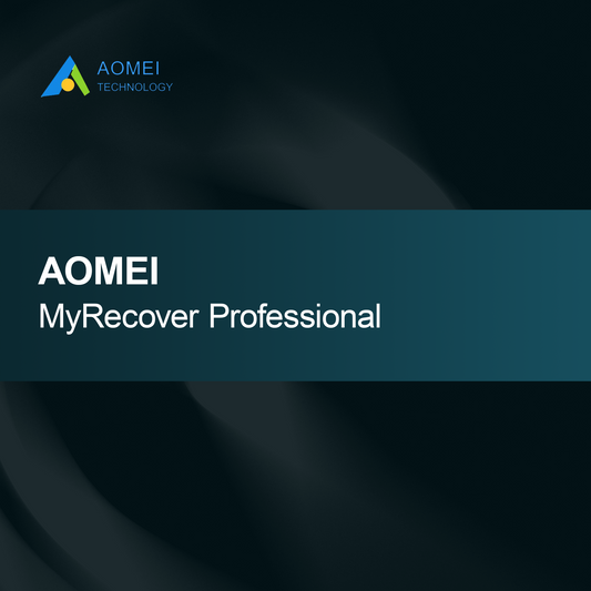 AOMEI MyRecover Professionnel