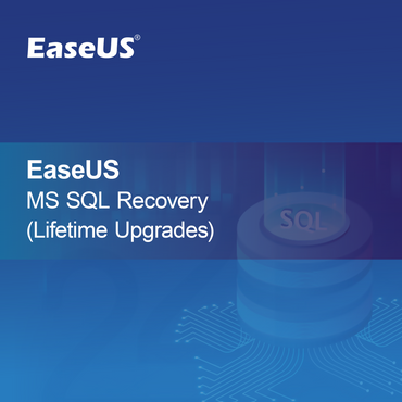 EaseUS MS SQL Recovery (Mises à jour à vie)