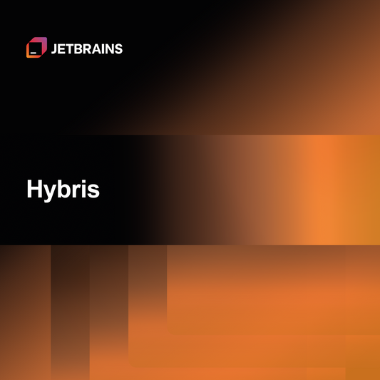 Jetbrains Hybris