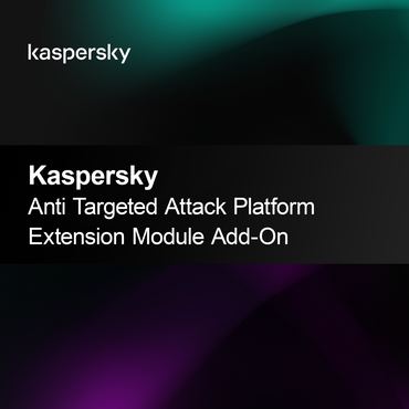 Module d'extension de la plateforme Kaspersky Anti Targeted Attack