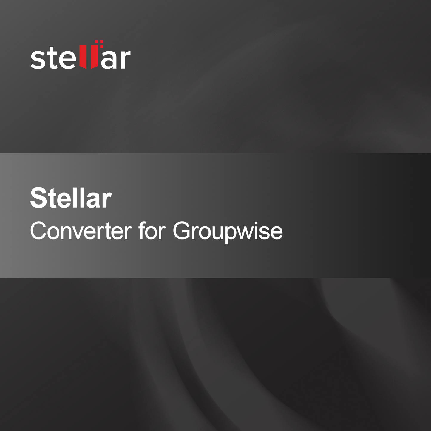 Stellar Converter pour Groupwise