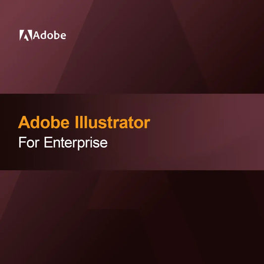 Adobe Illustrator for Enterprise