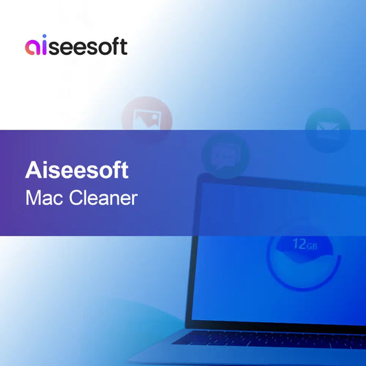 Aiseesoft Mac Limpiador