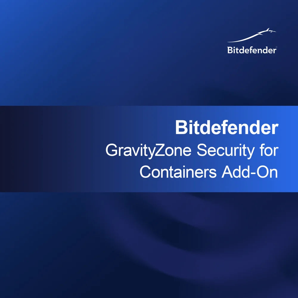 Complemento de Seguridad Bitdefender GravityZone para Contenedores