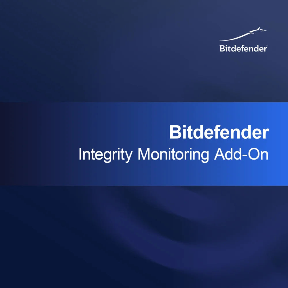 Complemento de Monitoreo de Integridad de Bitdefender