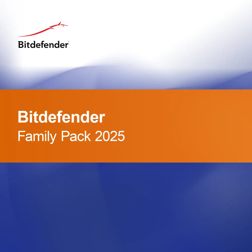 Bitdefender Total Security 2025, Multi Appareils