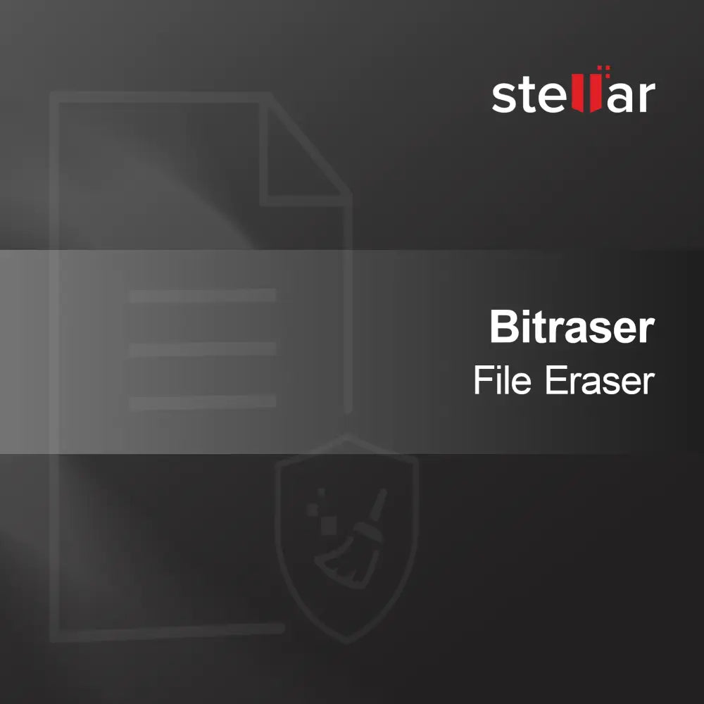 Bitraser Effaceur de Fichiers