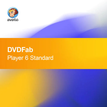 DVDFab Player 6 Estándar