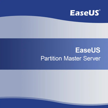 EaseUS Partition Master Serveur
