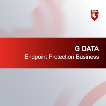 G DATA Protection des points de terminaison pour entreprises