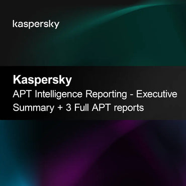 Rapport d'intelligence APT de Kaspersky - Résumé exécutif + 3 rapports complets sur les APT