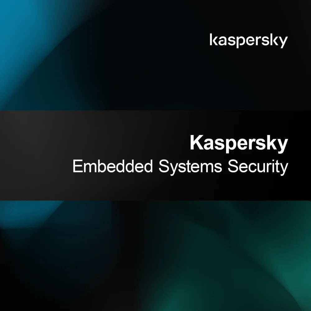 Sécurité des systèmes embarqués Kaspersky