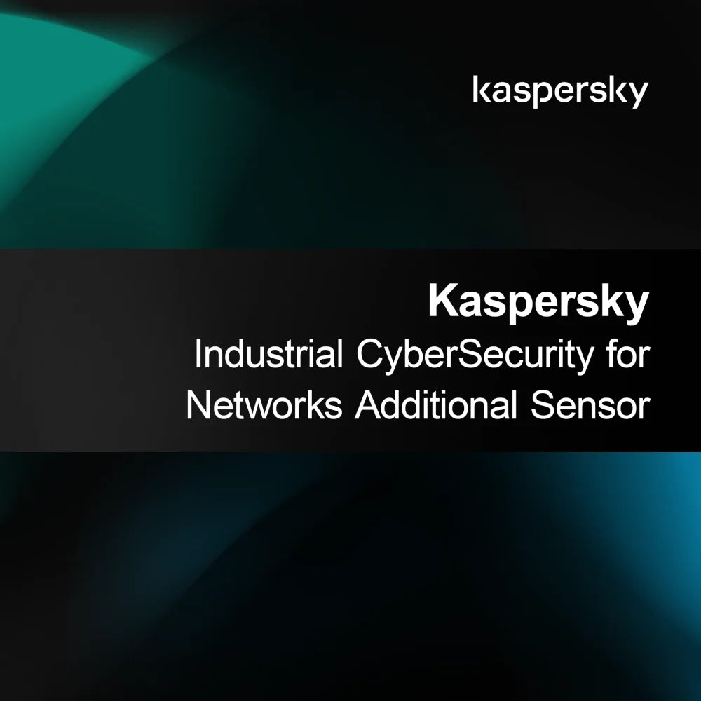 Sensor Adicional de Kaspersky Industrial CyberSecurity para Redes