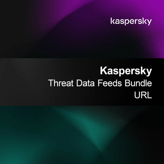 Ensemble de flux de données sur les menaces Kaspersky - URL