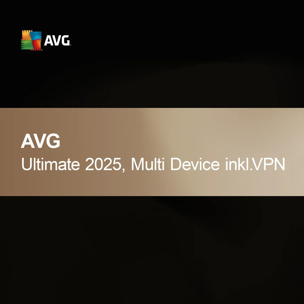 McAfee Protection Totale 2025
