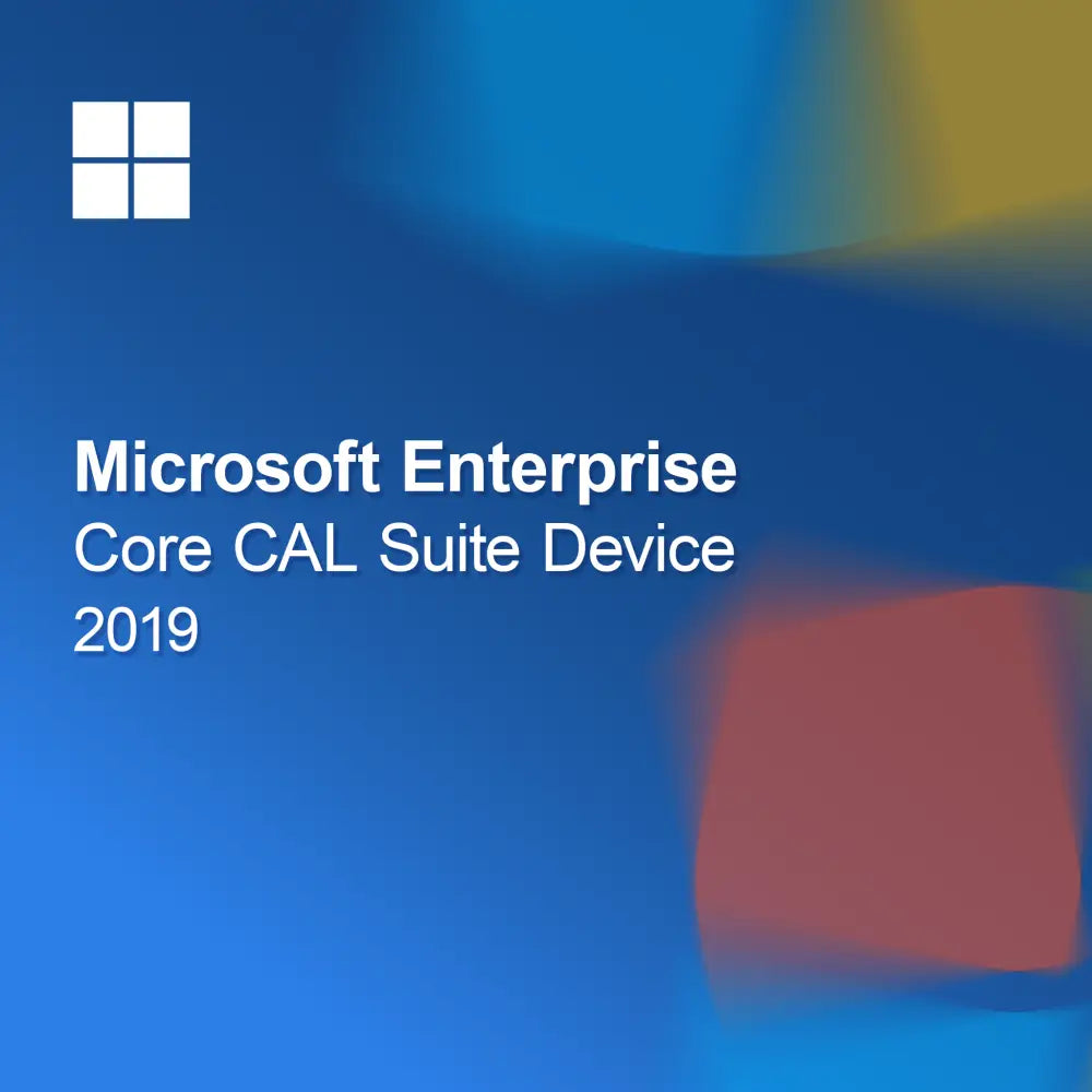 Microsoft Enterprise Core CAL Suite Device 2019