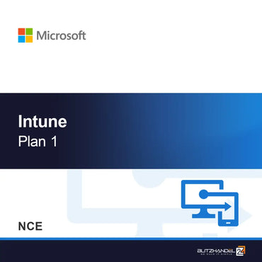 Microsoft Intune Plan 1 (NCE)