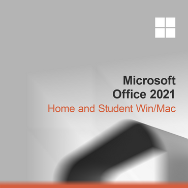 Microsoft Office 2021 Accueil et Étudiant Win/Mac