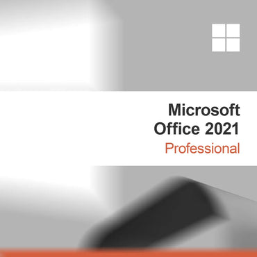 Microsoft Office 2021 Professionnel