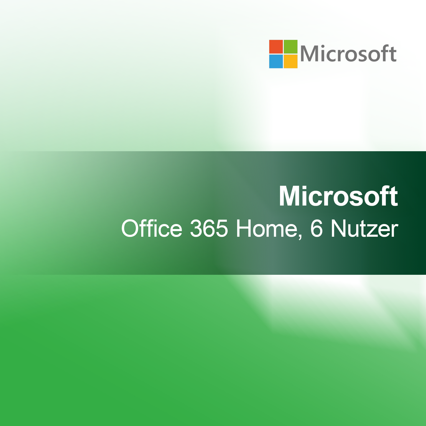 Microsoft Office 365 Home, 6 usuarios