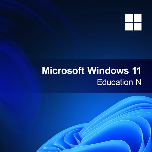 Microsoft Windows 11 Educación N