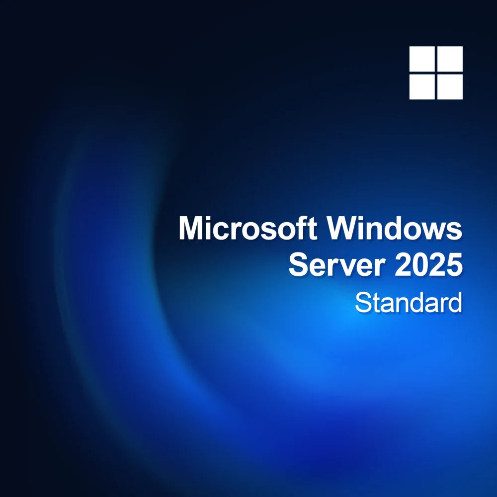 Microsoft Windows Server 2025 Estándar