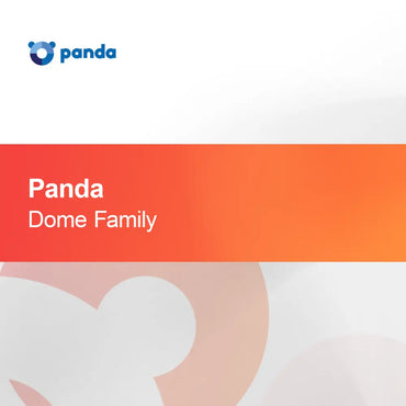 Panda Dome Famille