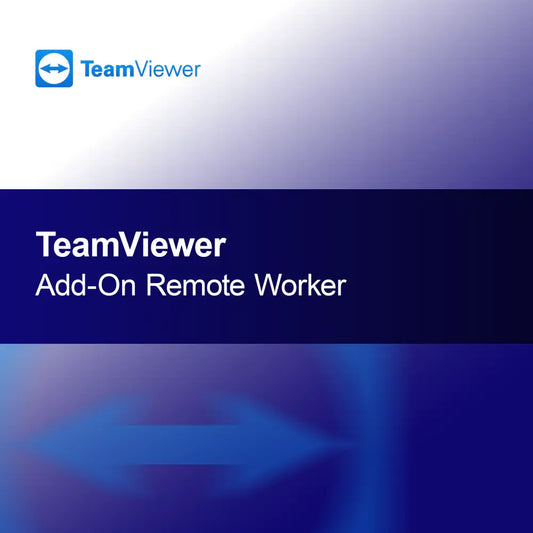 Complemento TeamViewer Trabajador Remoto
