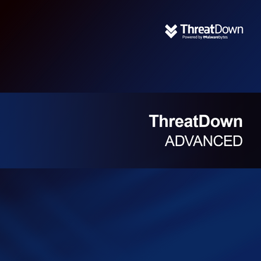 ThreatDown AVANCÉ