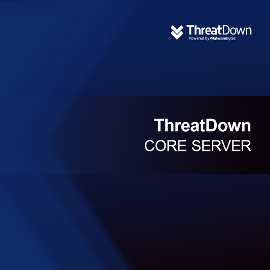 Serveur central ThreatDown