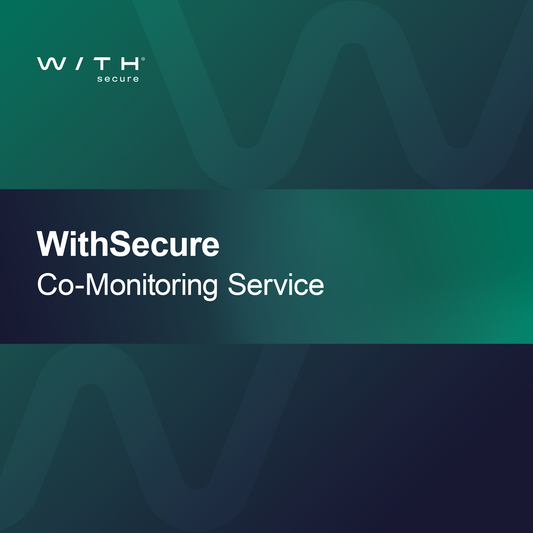 Service de Co-Surveillance WithSecure
