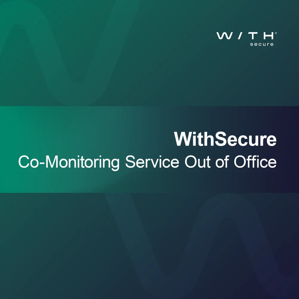 Servicio de Co-Monitoreo de WithSecure Fuera de la Oficina