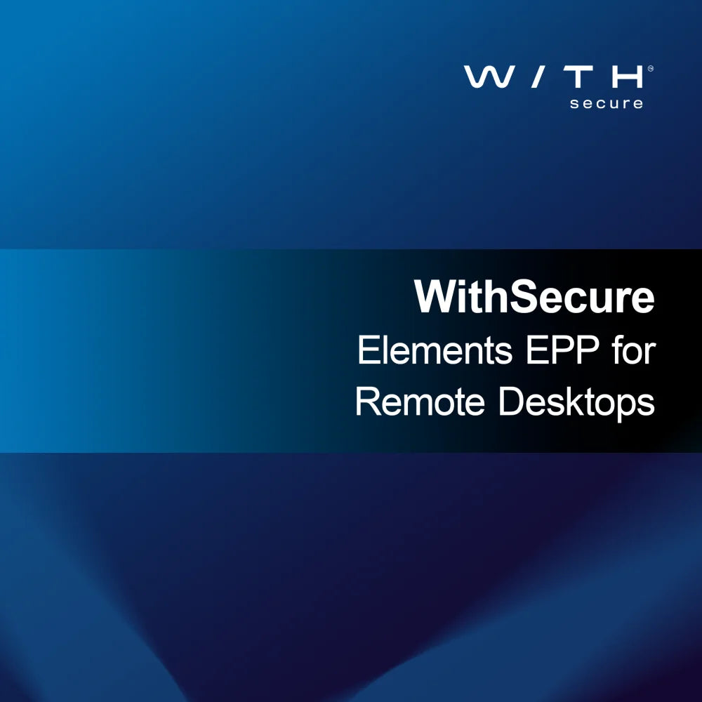 WithSecure Elements EPP para escritorios remotos