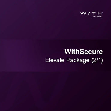 Forfait WithSecure Elevate (2/1)