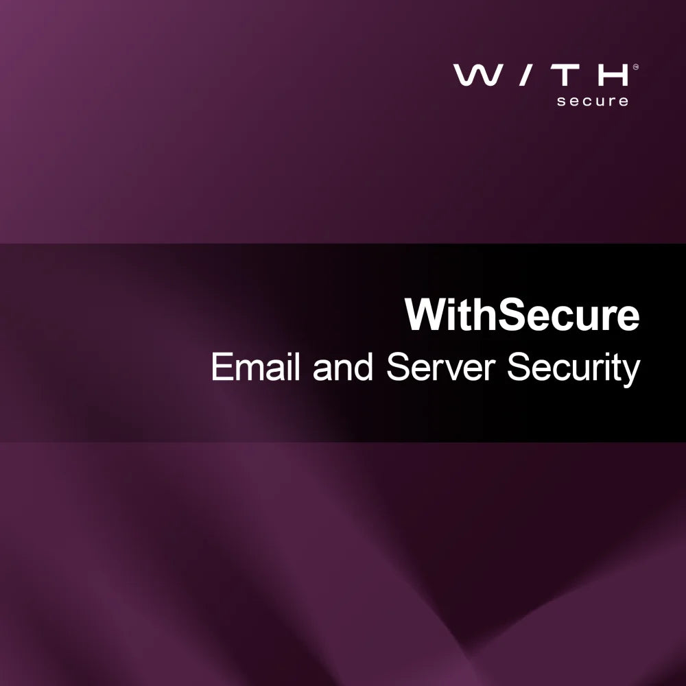Seguridad de Correo y Servidor WithSecure