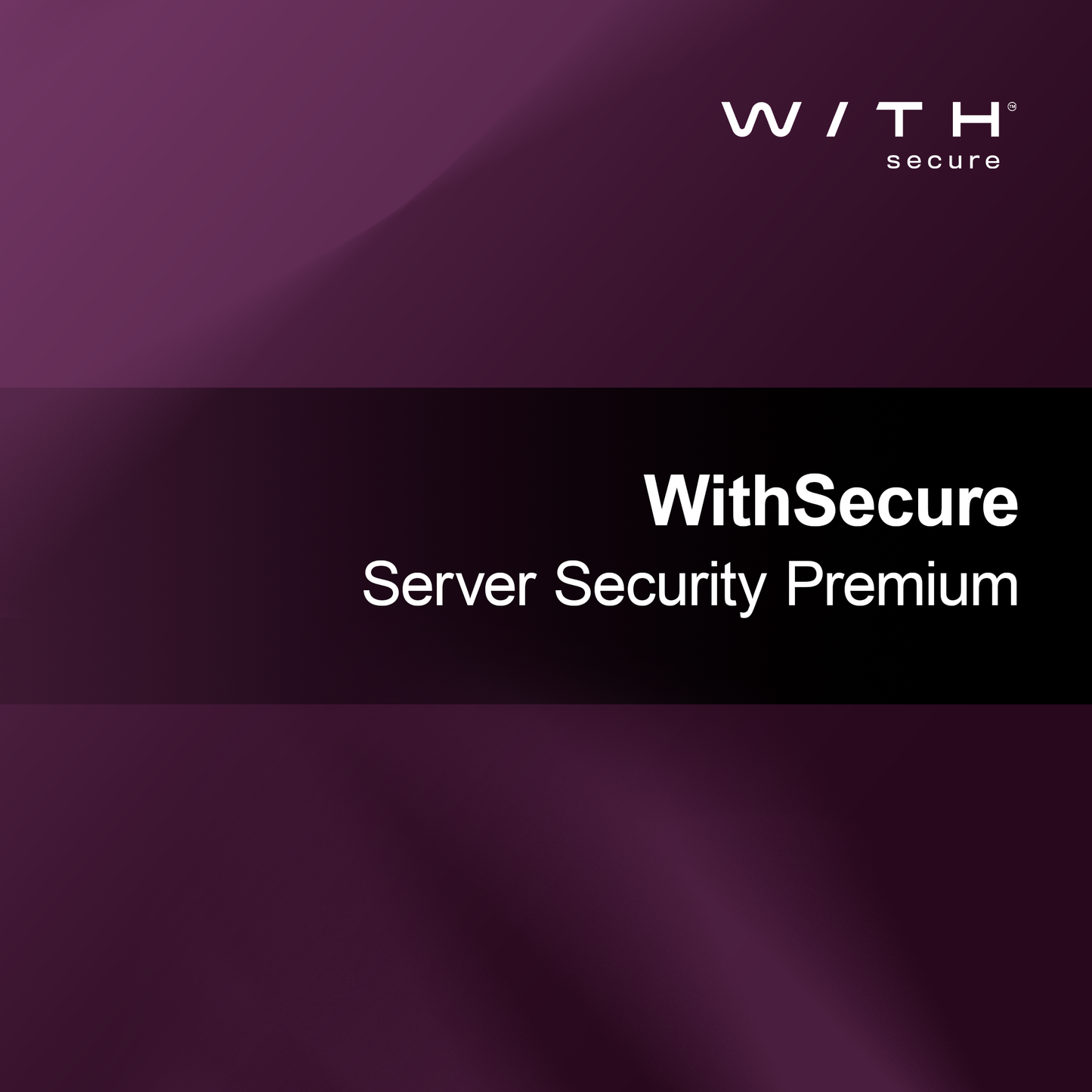 WithSecure Sécurité Serveur Premium