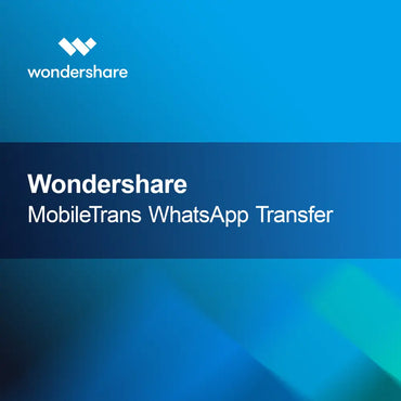 Wondershare MobileTrans Transferencia de WhatsApp
