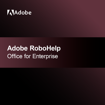 Adobe RoboHelp Office para Empresas