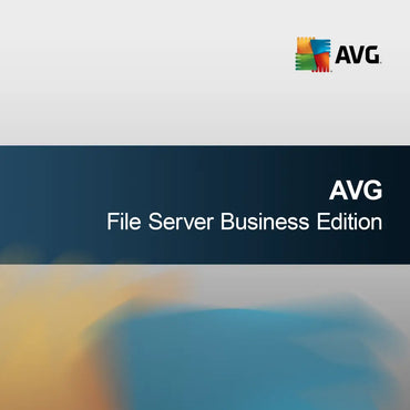 AVG Serveur de fichiers Édition Business