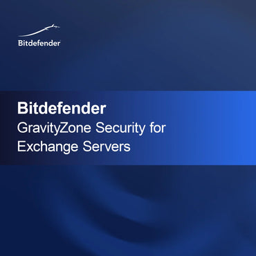 Bitdefender GravityZone Seguridad para Servidores Exchange