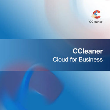 CCleaner Cloud pour les entreprises