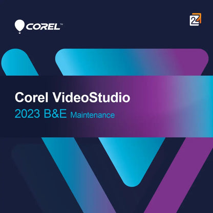 Maintenance Corel VideoStudio B&E