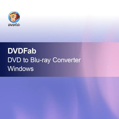 Convertidor de DVD a Blu-ray de DVDFab
