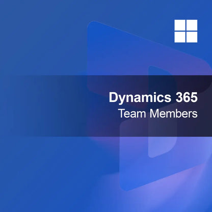 Membres de l'équipe Dynamics 365