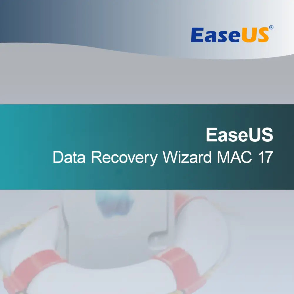 EaseUS Asistente de Recuperación de Datos MAC 17
