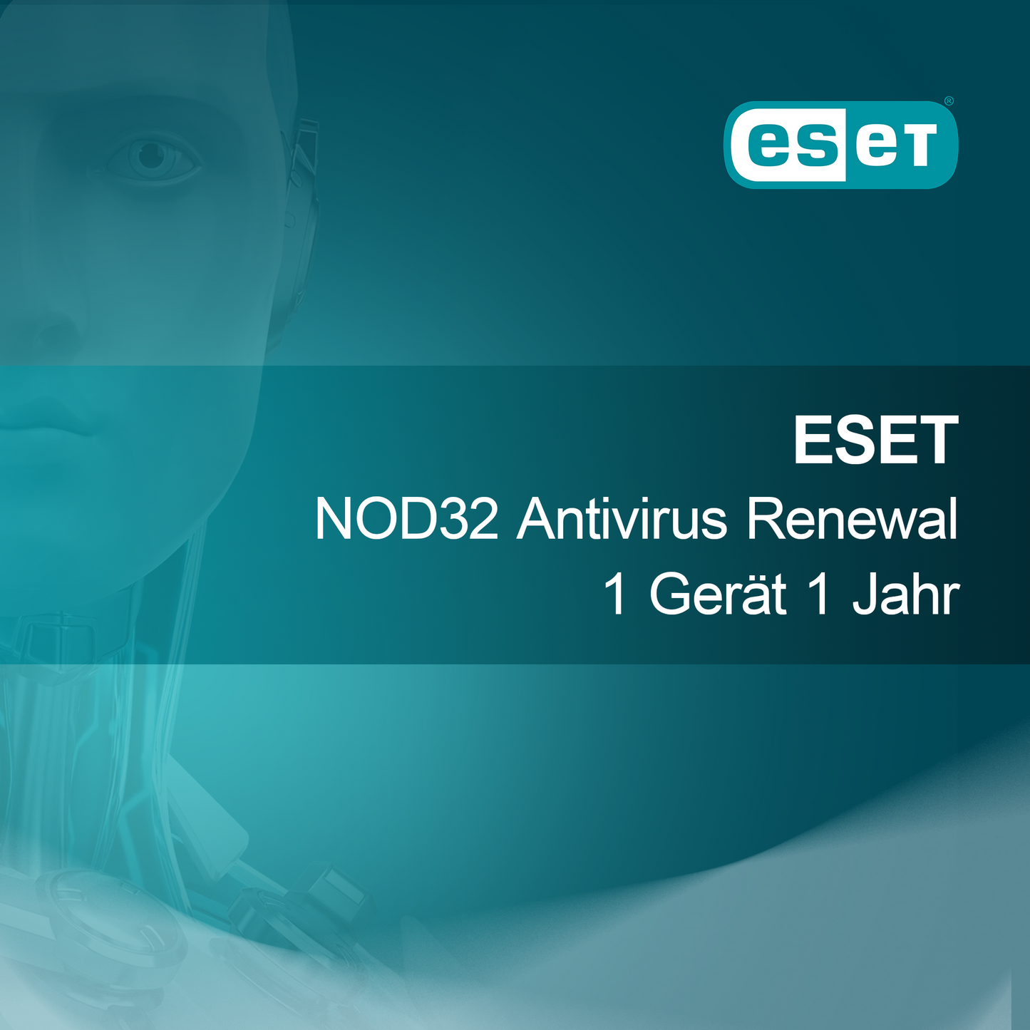 Renouvellement ESET NOD32 Antivirus