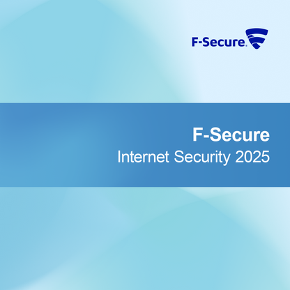 F-Secure Sécurité Internet 2025