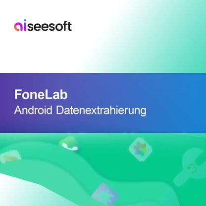 FoneLab Extraction de données Android