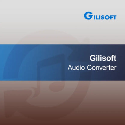 Gilisoft Convertidor de Audio